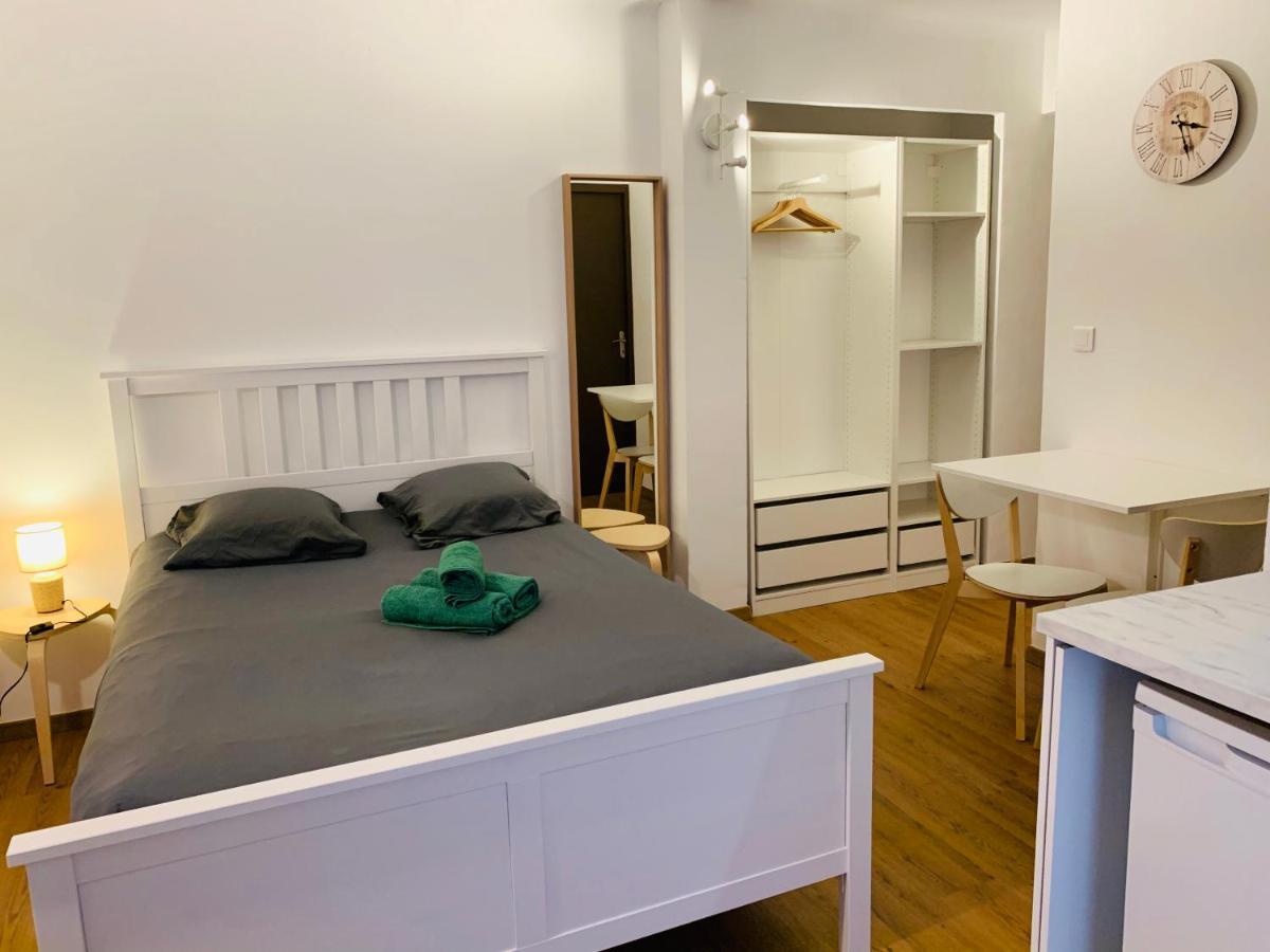 Tulipe Studio Appartement Manosque Buitenkant foto