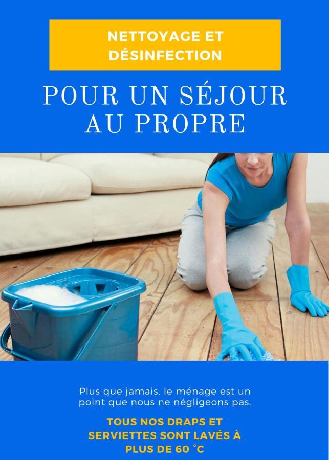 Tulipe Studio Appartement Manosque Buitenkant foto